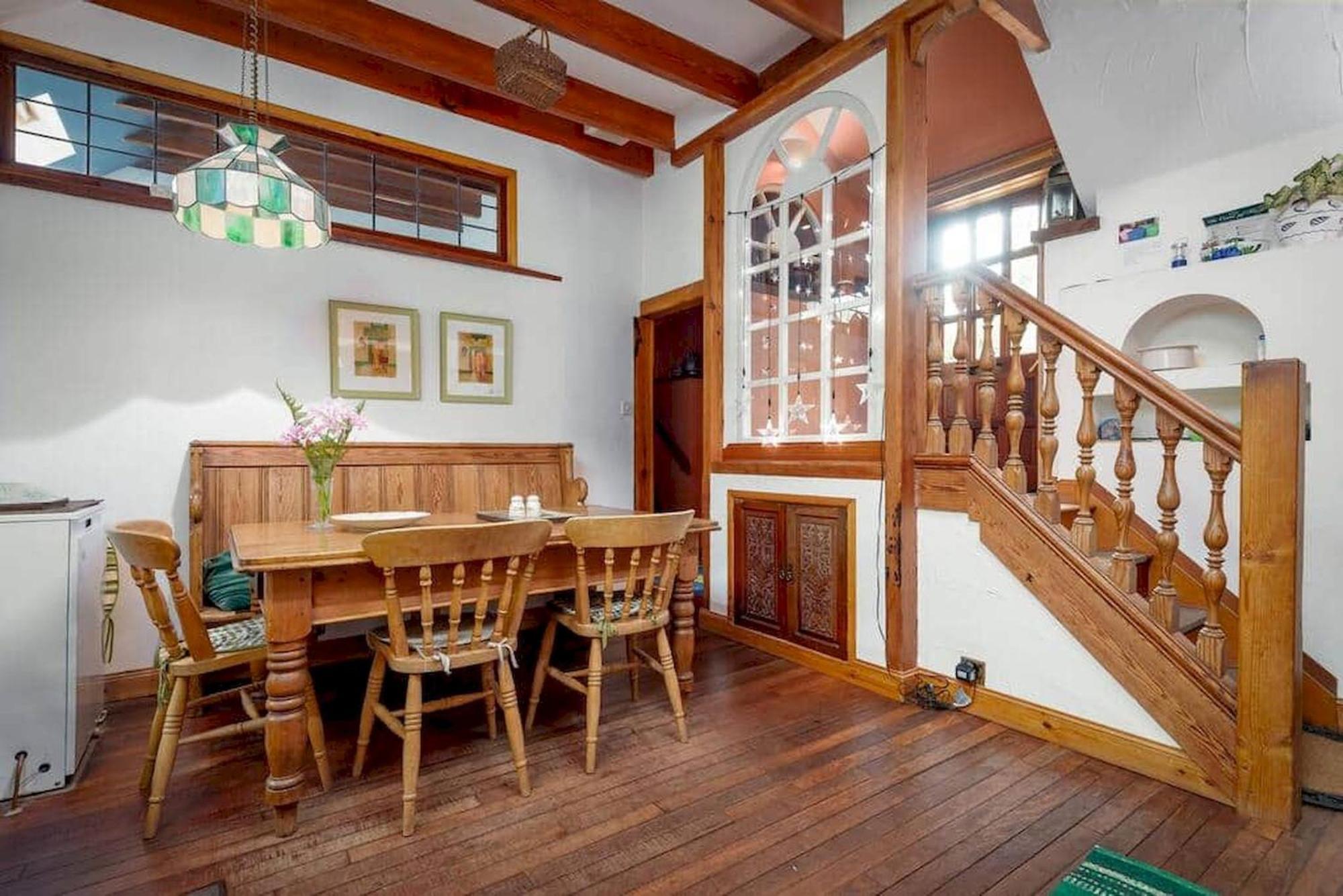 Park View Cottages - The Granary Boarhills Екстериор снимка