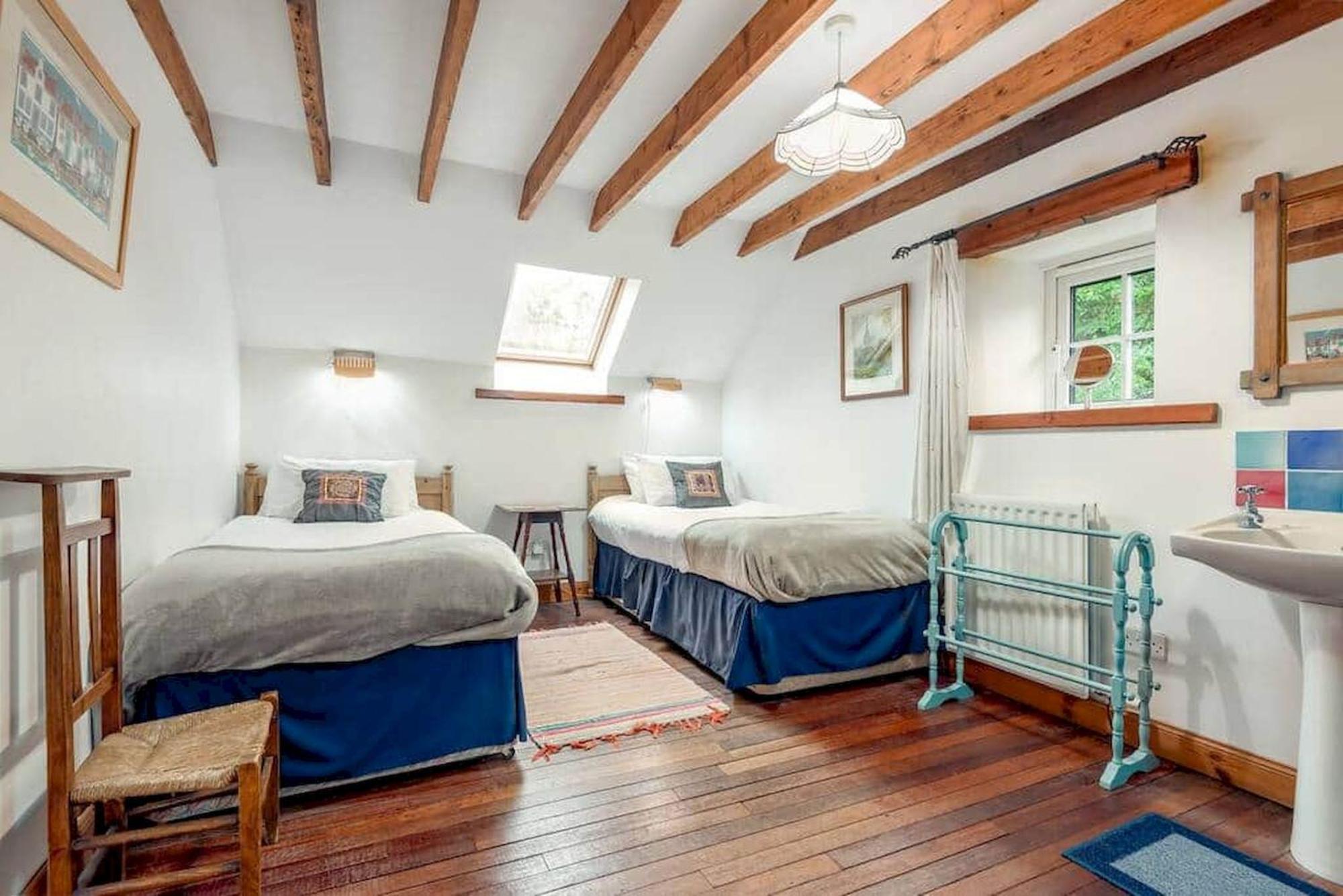 Park View Cottages - The Granary Boarhills Екстериор снимка